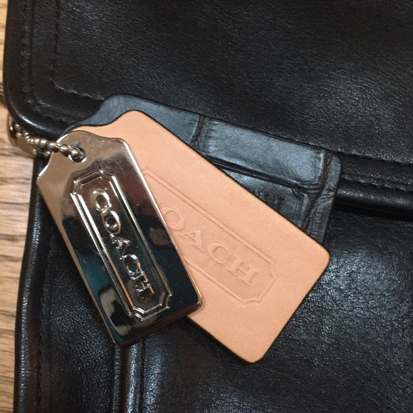 Coach Women’s Legacy Archival Slim Briefcase - Picture 3 of 10